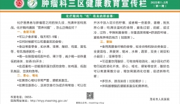 宣传栏第一期