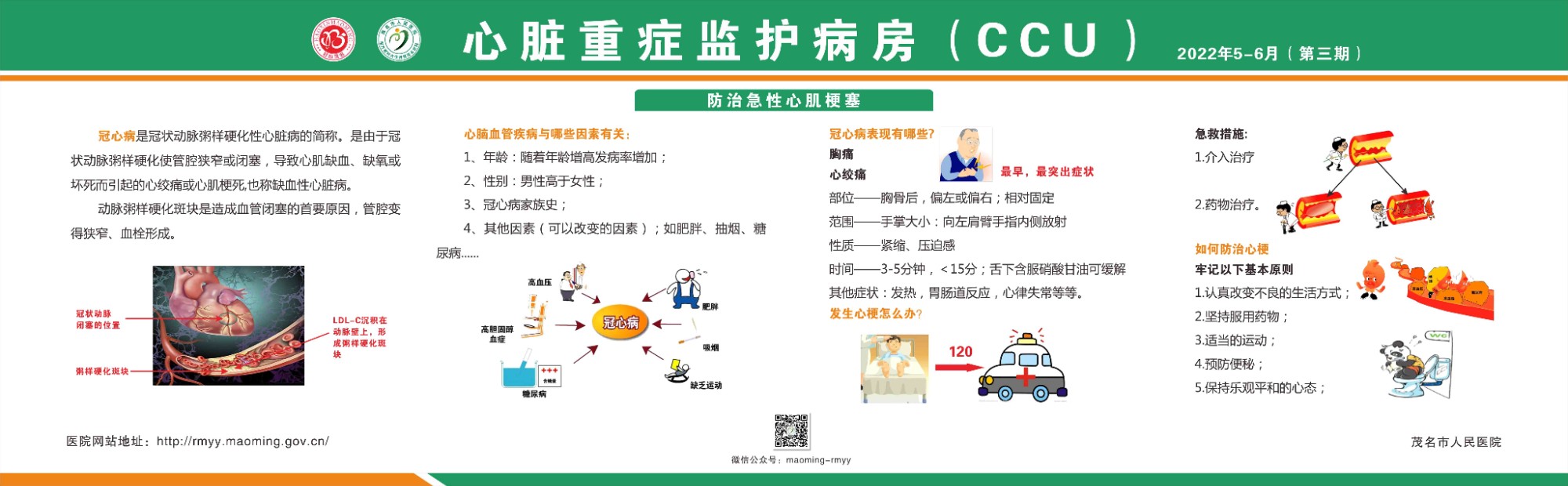 三号楼CCU