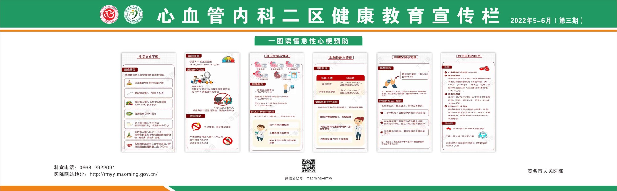 三号楼心血管内二科