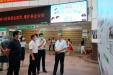 省委编办到茂名市人民医院调研医保工作