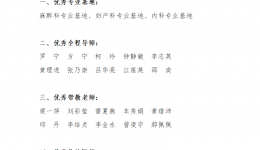 第38个教师节，茂医表彰这些优秀团体及个人
