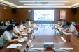 省卫生健康委调研组到茂名市人民医院 调研应急大楼建设工作