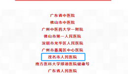 茂医小编：我们获奖啦！感谢大家的支持！