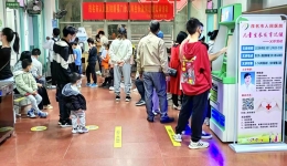 助生长送健康，茂医新福门诊举办生长发育义诊活动