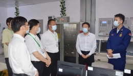 茂医：开展节前安全生产专项检查，确保群众安全、放心就医