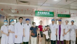 医生妙手丨茂名12岁男童断耳再植成功