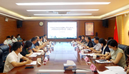 省院感质控中心专家组到茂医开展质量评估和现场调研