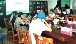 妇科一区举办肿瘤规范化诊疗菁英论坛