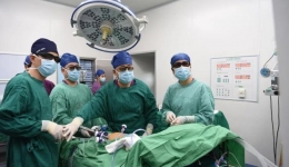 侯宝华：实现医疗服务同质化，让“茂名”到“广州”距离更近