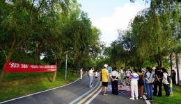 “悦运动，悦健康”一起玩耍趴！茂名市人民医院职工减重拓展活动