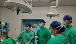 肾结石如水泥浇铸？茂医特色疗法巧“解困”