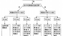 茂医专家说丨教您读懂检查报告之肺结节