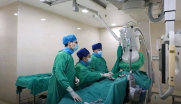 看茂医｜逆向“搭桥”，为患者打通心脏“生命线”