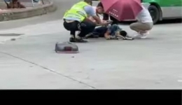 点赞｜谢谢您，路边施救的暖心医生！