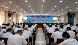 中国医师节丨茂医举办主题表彰会，致敬健康守护者！