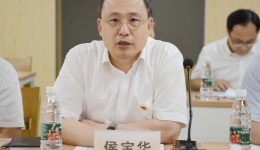 我院召开研究生联合培养基地师生思政教育和党建工作专题调研会