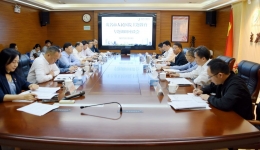 高雪山到市人民医院开展主题教育“党建引领‘百千万工程’”专题调研