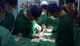 省医在茂名 名医零距离丨省医茂医专家联手为患者补“心门”