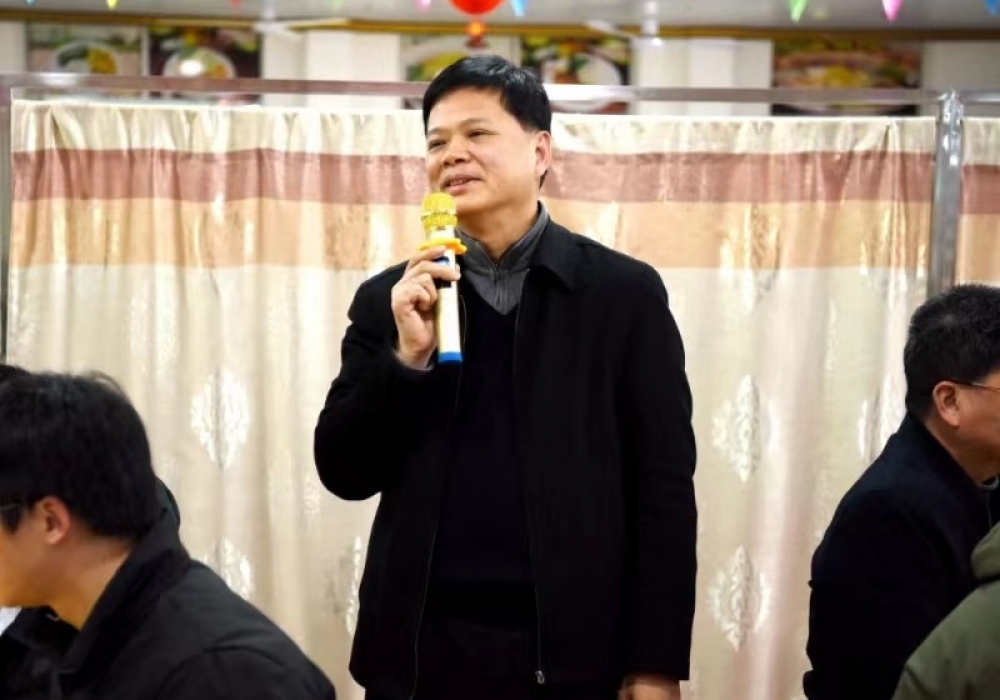 茂医召开博士座谈会