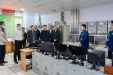 副市长梁浩到茂名市人民医院调研应急大楼建设及节前安全生产消防安全工作