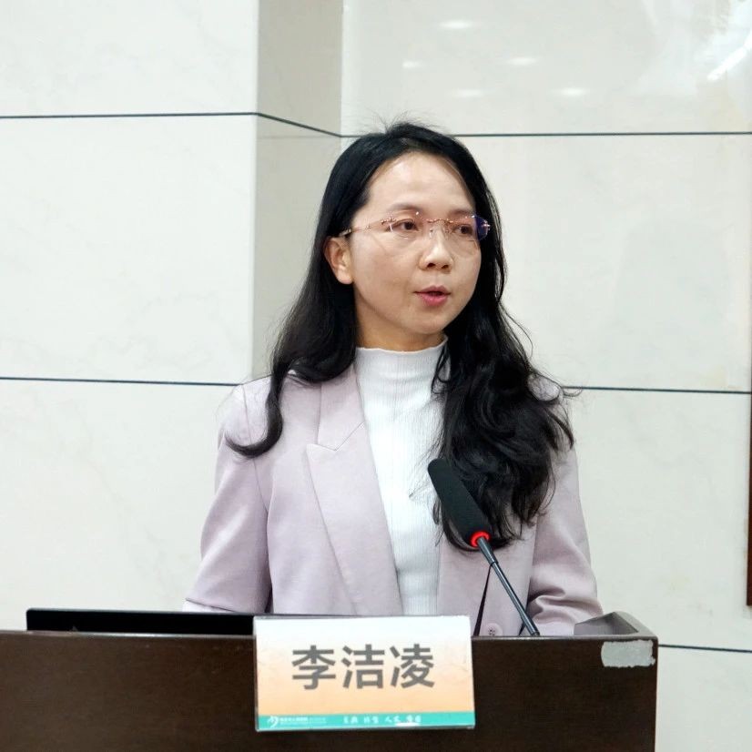 随后,体检中心主任苏淑丽,心血管内科一区负责人张凌宇,内分泌