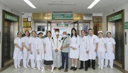 看茂医｜二次移植重建免疫系统，血液病患者生命得以续航