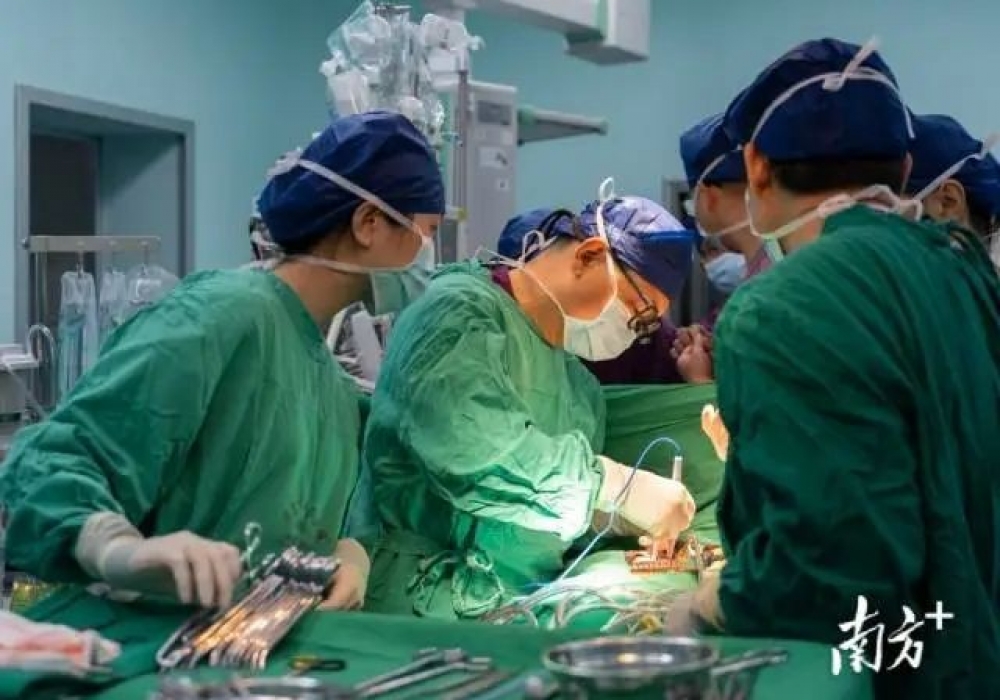 特别报道｜茂名市人民医院：与省医共建，让百姓享有高质量医疗服务