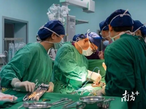 特别报道｜茂名市人民医院：与省医共建，让百姓享有高质量医疗服务