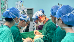 省医在茂名 名医零距离丨专家强强联合完成“心尖之舞”