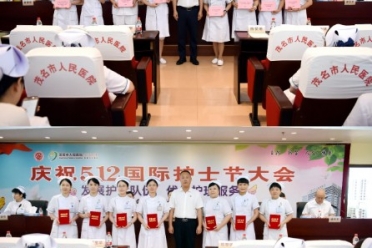 茂医之光｜我们的护士 我们的未来