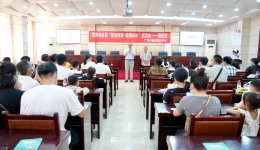 科学防治地贫｜茂医举办交流会，传递医者爱心