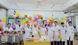 这个“六一”，茂医儿科和孩子们一起庆祝节日！