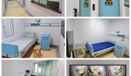 粤西首个公立医院核素治疗病房正式启用
