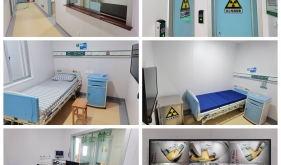 粤西首个公立医院核素治疗病房正式启用
