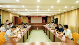 省医在茂名 名医零距离 ┃ 省医驻点茂名专家团前往化州调研医疗工作