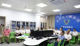 省医在茂名 名医零距离丨深化MDT 功能，为患者提供更优服务