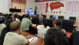 手拉手 | 强基固本，茂医帮扶队在信宜镇隆开展心肺复苏技能培训