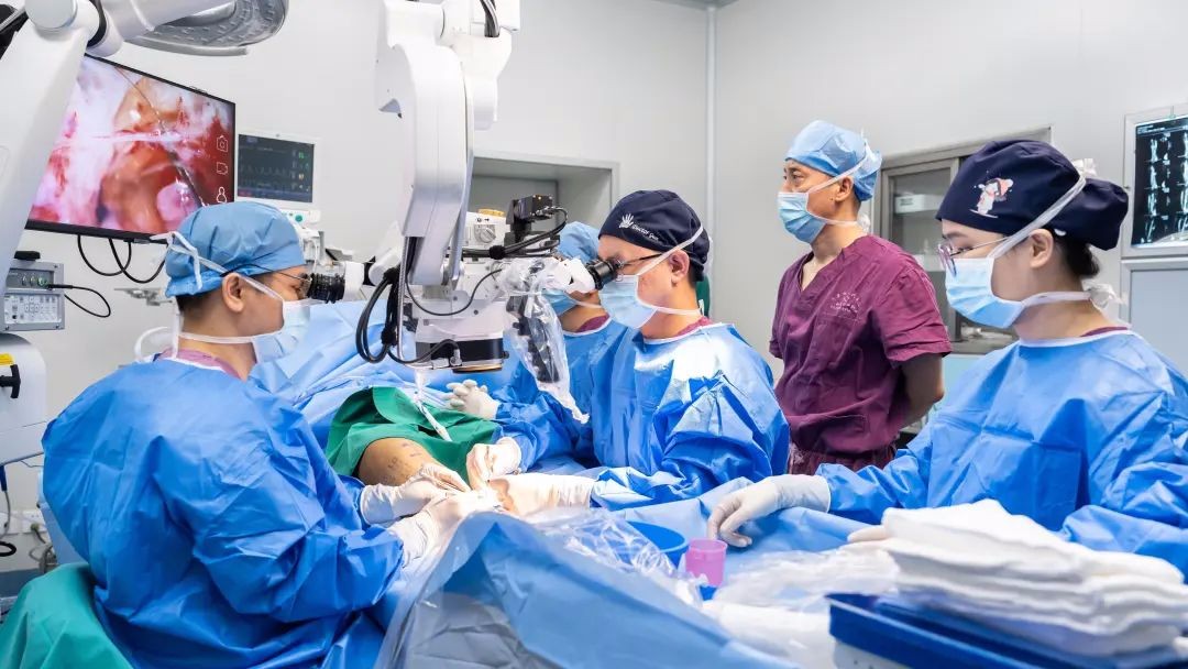 1手术现场