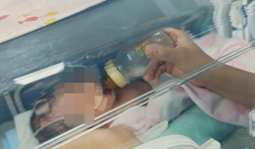 37°的爱｜粤西首家母乳库已助力2名早产儿顺利出院