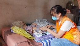 茂医居家护理——让爱更近，奔波更少