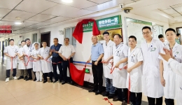 茂医开设泌尿外科三区，推动专科精细化发展