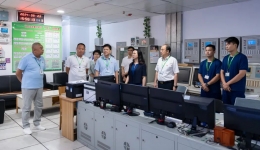 茂名市副市长王小慧到茂医调研工作