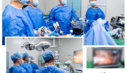 省医在茂名 名医零距离丨茂名市人民医院直播高难度手术，共话肝胆