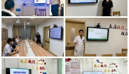 医学教育新力量崛起丨举办医学新教师试讲活动，力促教师专业成长