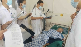 系列报道丨茂医助力“百千万工程”行动纪实——多科协作解基层群众“难题”