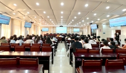 携手并进，共筑医学梦想丨肇庆医学院到茂医开展实习教学工作交流