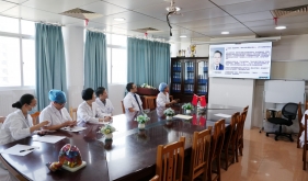 省医在茂名 名医零距离 | 多学科联合会诊，准妈妈点赞！