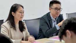 校院共育 医教协同丨广东医科大学第一临床医学院到茂医开展教学交流、学生探访工作