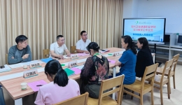 携手助力成长丨潮州卫生健康职业学院到茂医开展实习教学工作交流