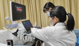 从“新”出发！茂医体检中心投用先进彩色多普勒超声系统